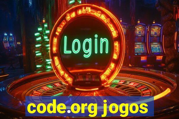 code.org jogos